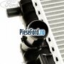 Radiator apa Ford Fiesta 2013-2017 1.0 80 cp P4JA, P4JB, P4JC, P4JD benzina | Foto 2