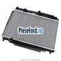 Radiator apa Ford Fiesta 2013-2017 1.0 80 cp P4JA, P4JB, P4JC, P4JD benzina | Foto 4