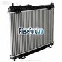 Radiator apa Ford Fiesta 2013-2017 1.25 60 cp STJA, STJB, STJC, STJD benzina | Foto 5