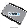 Radiator apa Ford Fiesta 2013-2017 1.6 ST 200 200 cp JTJC benzina | Foto 4