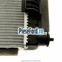 Radiator apa Ford Fiesta 2013-2017 1.6 Ti 105 cp IQJA, IQJC, IQJE benzina