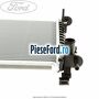 Radiator apa Ford Focus 1998-2004 1.4 16V 75 cp FXDA, FXDB, FXDC, FXDD benzina | Foto 2