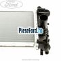 Radiator apa Ford Focus 2004-2007 1.4 80 cp ASDA, ASDB benzina | Foto 3