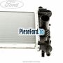 Radiator apa Ford Focus 2008-2011 2.0 TDCi 110 cp IXDA diesel | Foto 3