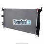 Radiator apa Ford Focus 2008-2011 2.5 ST 225 cp HYDA benzina | Foto 3