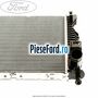 Radiator apa Ford Focus 2014-2018 1.5 TDCi ECOnetic 105 cp AEDA, XXDB diesel