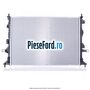 Radiator apa Ford Focus Active 2019-2023 1.5 EcoBlue 120 cp ZTDA, ZTDB diesel