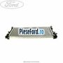 Radiator apa Ford Fusion 1.6 TDCi 90 cp HHJA, HHJB diesel