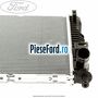 Radiator apa Ford Grand C-Max 2011-2015 1.6 TDCi 115 cp T1DA, T1DB diesel
