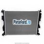 Radiator apa Ford Kuga 2019-2023 1.5 EcoBoost 150 cp YZDA, YZDB benzina