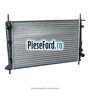 Radiator apa Ford Mondeo 1993-1996 2.0 i 16V 4x4 132 cp NGA benzina