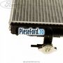 Radiator apa Ford Ranger 2002-2006 2.5 TD 84 cp WL-T diesel