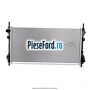 Radiator apa Ford Transit 2000-2006 2.0 DI  100 cp ABFA diesel