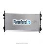 Radiator apa Ford Transit 2000-2006 2.0 DI 75 cp D3FA diesel