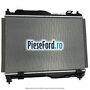 Radiator apa Ford Transit Courier 2014-2018 1.0 EcoBoost 100 cp SFCA, SFCB, SFCC, SFCD, SFCE benzina