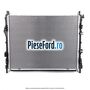 Radiator apa inalta performanta Ford Mustang 2015-2018 2.3 EcoBoost 314 cp N38H, N48H benzina