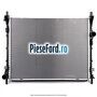 Radiator apa, inalta performanta Ford Mustang 2015-2018 5.0 V8 418 cp MF8F benzina