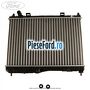 Radiator apa model 2 Ford Fiesta 2013-2017 1.6 Ti 105 cp IQJA, IQJC, IQJE benzina | Foto 2