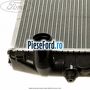 Radiator apa model buson metalic Ford Ranger 2002-2006 2.5 TD 84 cp WL-T diesel