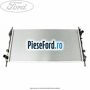 Radiator apa model cu AC Ford Transit 2000-2006 2.4 TDdi 120 cp D4FA diesel