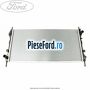 Radiator apa model cu AC Ford Transit 2000-2006 2.4 TDdi 90 cp D2FE diesel
