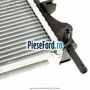 Radiator apa model cu AC Ford Transit 2000-2006 2.4 TDE  125 cp DOFA diesel | Foto 2