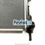 Radiator apa model fara AC Ford Transit 2000-2006 2.4 DI 75 cp F4FA diesel | Foto 2