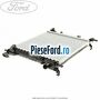 Radiator apa pentru model cu AC Ford Ka 1996-2008 1.3 i 70 cp A9A, A9B benzina