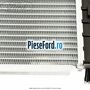 Radiator apa pentru model cu AC Ford Ka 1996-2008 1.6 i 95 cp CDB, CDC benzina