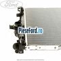 Radiator apa pentru tip cutie automata Ford Galaxy 2007-2014 1.6 EcoBoost 160 cp JTWA, JTWB benzina
