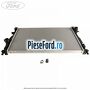 Radiator apa pentru tip cutie automata varianta Motorcraft Ford Galaxy 2007-2014 2.3 160 cp SEWA benzina
