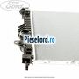 Radiator apa pentru tip cutie manuala Ford Mondeo 2008-2014 2.5 220 cp HUBA benzina