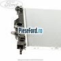Radiator apa pentru tip cutie manuala Ford S-Max 2007-2014 1.6 TDCi 115 cp T1WA, T1WB diesel
