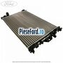Radiator apa pentru tip cutie manuala varianta economica Motorcraft Ford Grand C-Max 2011-2015 1.6 EcoBoost 182 cp JTDA, JTDB benzina | Foto 2