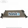 Radiator apa pentru tip cutie manuala varianta economica Motorcraft Ford Grand C-Max 2011-2015 2.0 TDCi 115 cp TYDA diesel