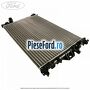 Radiator apa pentru tip cutie manuala varianta economica Motorcraft Ford Kuga 2008-2012 2.0 TDCI 4x4 163 cp TXDA diesel | Foto 2