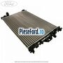 Radiator apa pentru tip cutie manuala varianta economica Motorcraft Ford Mondeo 2008-2014 1.8 TDCi 100 cp FFBA diesel | Foto 2