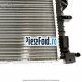 Radiator apa transmisie manuala MMT6 Ford Kuga 2013-2016 1.6 EcoBoost 150 cp JQMA, JQMB benzina | Foto 2