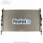 Radiator apa varianta Motorcraft Ford Transit 2014-2018 2.2 TDCi 155 cp CVF5 diesel