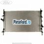 Radiator apa varianta Motorcraft Ford Transit 2014-2018 2.2 TDCi RWD 155 cp CV24, CVR5, UYR6 diesel | Foto 2