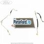 Radiator clima cu conducte clima an 07/2008-07/2011 Ford Fiesta 2008-2012 1.25 82 cp SNJA, SNJB, SNJC, SNJD benzina