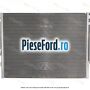 Radiator clima cutie manuala Ford Mondeo 2008-2014 2.0 TDCi 115 cp KLBA, LPBA, TYBA diesel | Foto 5