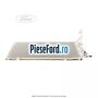 Radiator clima Ford Fiesta 2008-2012 1.6 Ti 120 cp HXJA, HXJB, HXJE, RVJA benzina