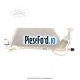 Radiator clima Ford Fiesta 2013-2017 1.0 Sport 140 cp YYJA, YYJB benzina