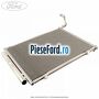 Radiator clima Ford Fiesta 2017-2023 1.1 Ti-VCT 86 cp XYJA, XYJB, XYJC, XYJD, XYJE benzina