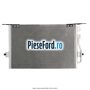 Radiator clima Ford Mondeo 1996-2000 1.8 TD 90 cp RFN diesel