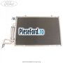 Radiator clima freon HF01234YF Ford B-Max 1.4 LPG 90 cp RTJC LPG