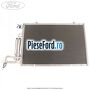 Radiator clima freon HF01234YF Ford Fiesta 2013-2017 1.6 Ti 105 cp IQJA, IQJC, IQJE benzina