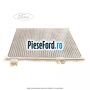 Radiator clima model capacitare redusa AC Ford Ka 1996-2008 1.3 i 70 cp A9A, A9B benzina
