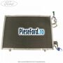 Radiator clima refrigerant HF01234YF Ford Fiesta 2013-2017 1.0 80 cp P4JA, P4JB, P4JC, P4JD benzina